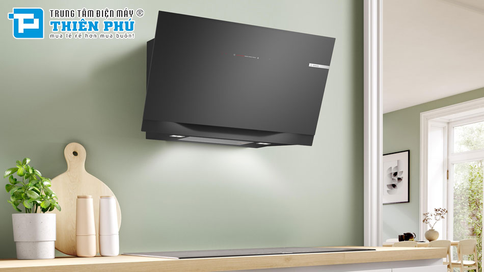 Máy Hút Mùi Bosch DWK91LT60 90 Cm Series 8