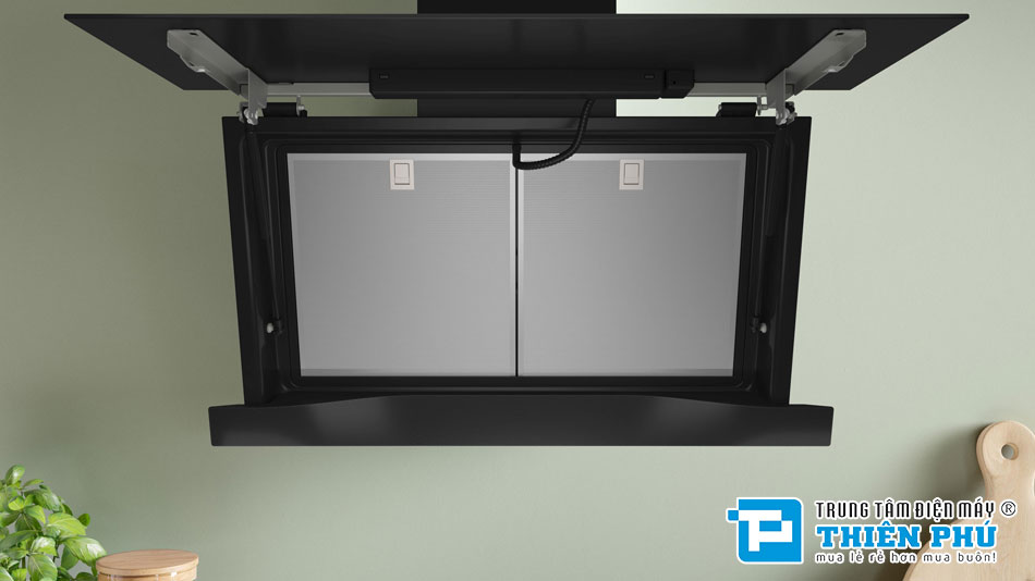 Máy Hút Mùi Bosch DWK91LT60 90 Cm Series 8