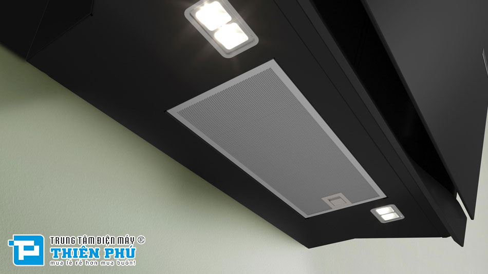 Máy Hút Mùi Bosch DWK91LT60 90 Cm Series 8