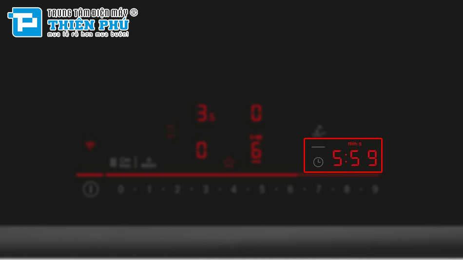 Bếp Từ Bosch PIE875HC1E 4 Vùng Nấu Series 6