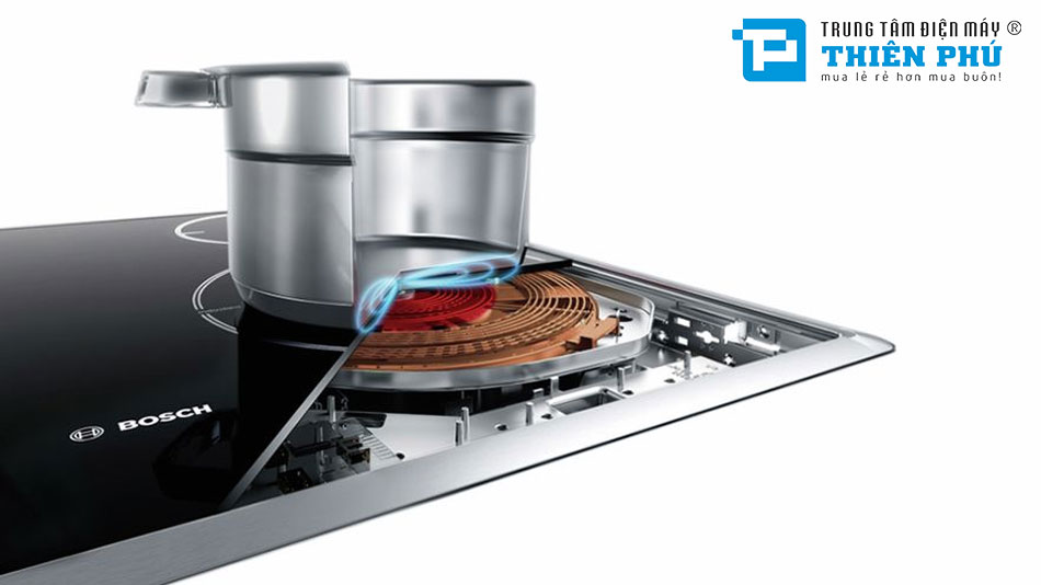 Bếp Từ Bosch PUE611BB5E 4 Vùng Nấu Series 4