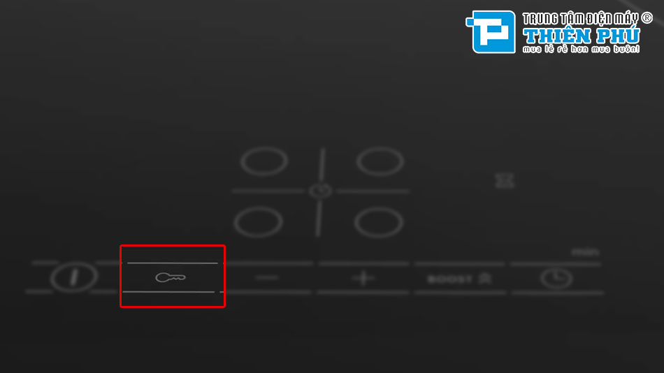 Bếp Từ Bosch PUE611BB5E 4 Vùng Nấu Series 4