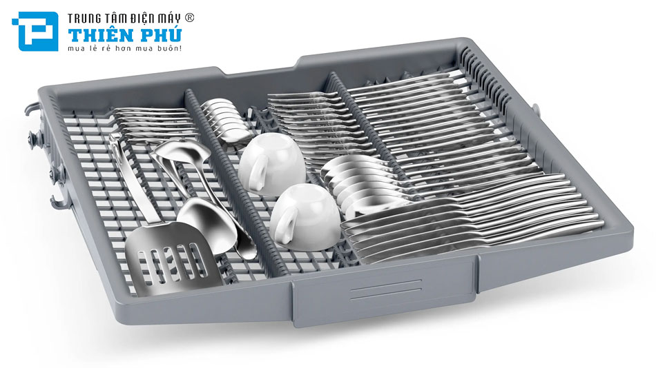 Máy Rửa Bát Bosch SMS6ZCI01P 14 Bộ Series 6