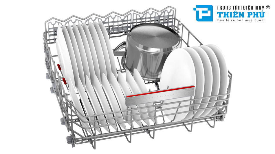 Máy Rửa Bát Bosch SMV6ZCX10E 14 Bộ Series 6