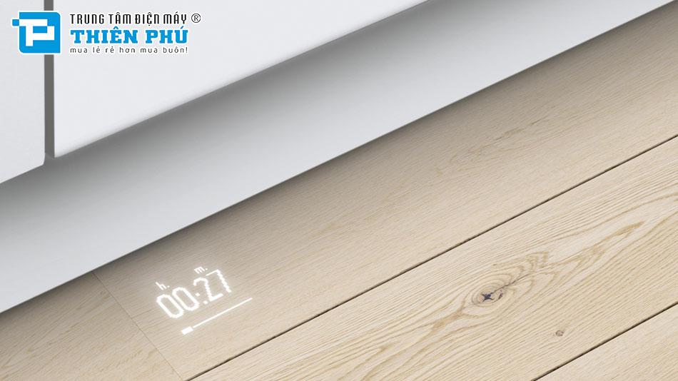 Máy Rửa Bát Bosch SMV6ZCX10E 14 Bộ Series 6