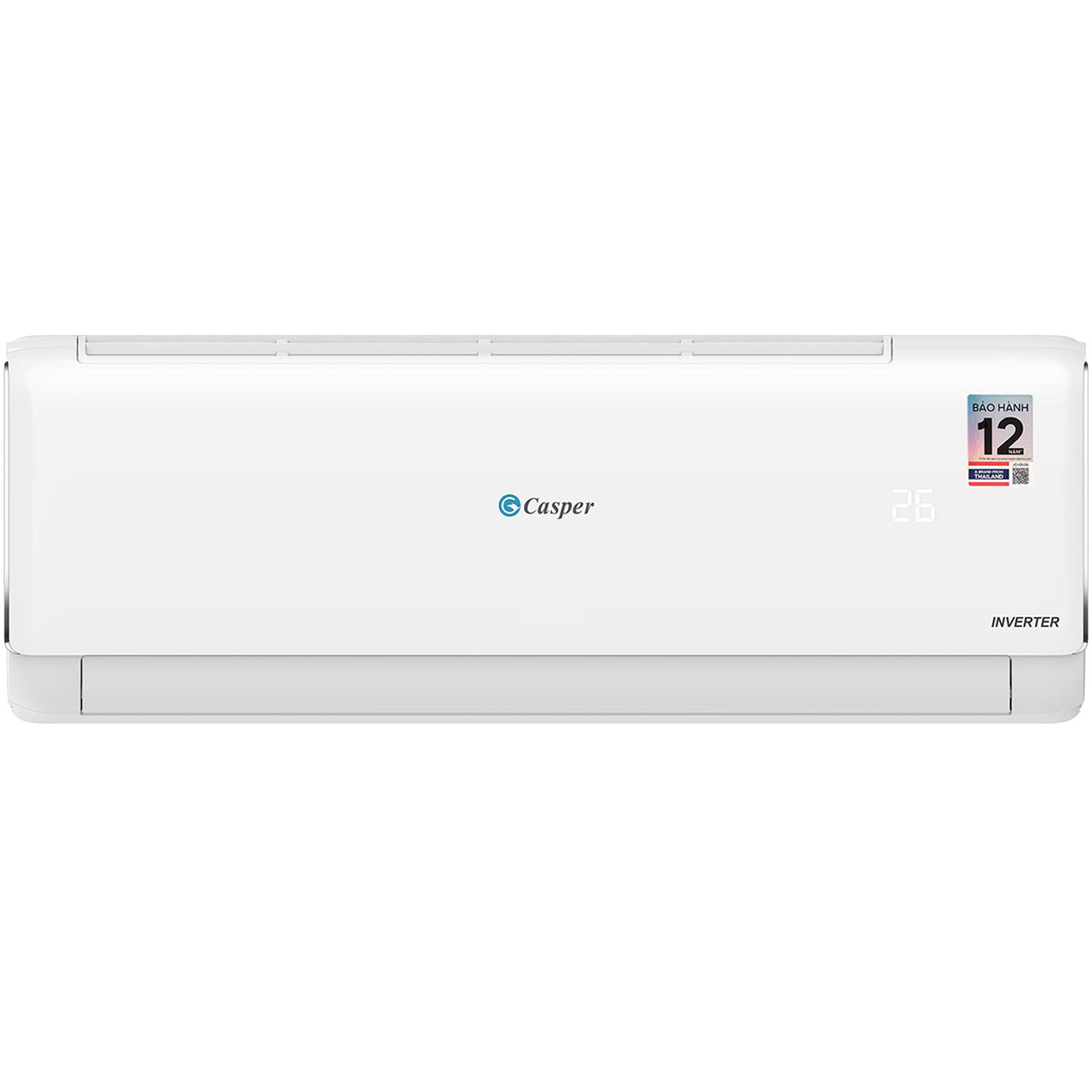 Điều Hòa Casper 18000btu 1 Chiều Inverter JC-18IU36