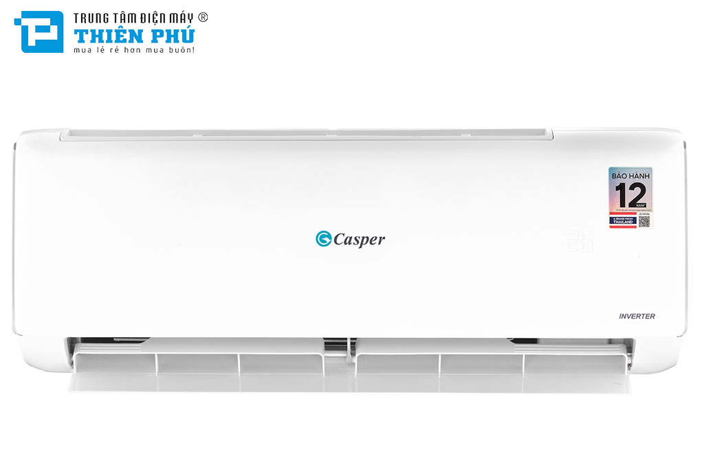Khám phá công nghệ và tính năng có trên điều hòa Casper inverter JC-18IU36
