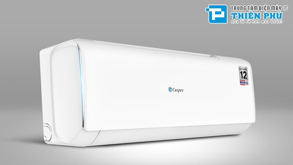Điều hòa Casper 24000 JC-24IU36 - Tiết kiệm điện, giá rẻ cho phòng dưới 40m2