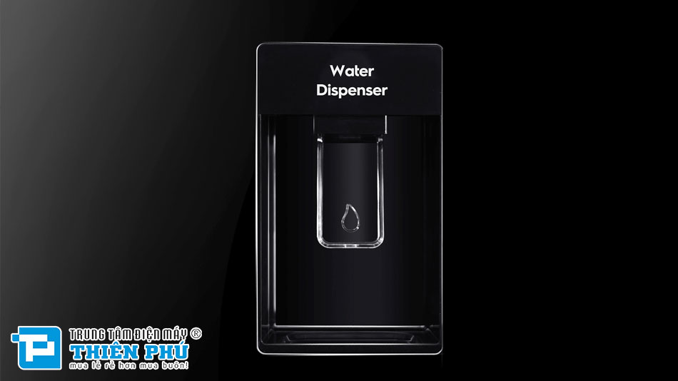 Tủ Lạnh Casper Inverter Side By Side 460 Lít RS-D462SBS