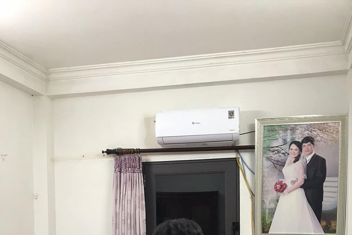Đánh giá chi tiết về ưu nhược điểm của điều hòa Casper 18000btu JC-18IU36