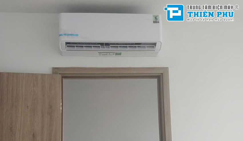 Điều hòa Casper 12000btu SC-12FB36A, lựa chọn đáng tiền bởi những lý do sau đây