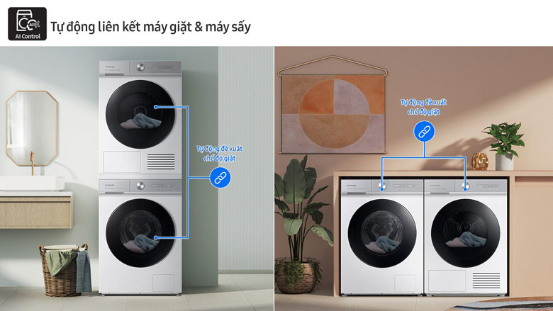 Máy giặt Samsung 14kg WW14BB944DGH/SV có tốt không? Đánh giá ưu nhược điểm chi tiết