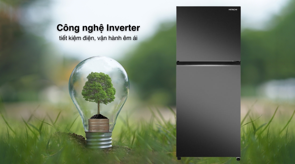 Có nên chọn tủ lạnh Hitachi 2 cánh HRTN6379SUVN cho không gian bếp?