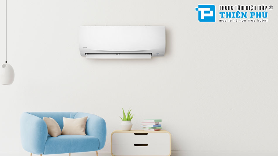 Review điều hòa Daikin 1 chiều 28000Btu FTF85XV1V mẫu mới nhất 2025
