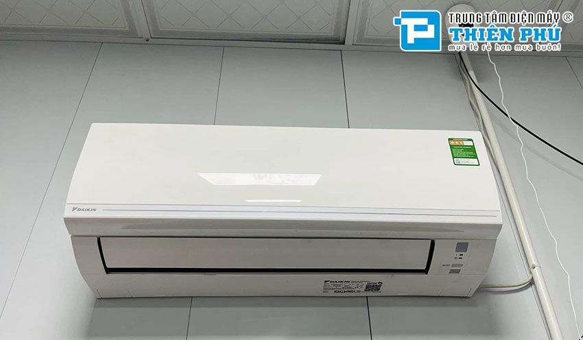 Điều hòa Daikin FTF25XAV1V, lựa chọn tiết kiệm chi phí cho phòng ngủ nhỏ ở 2025