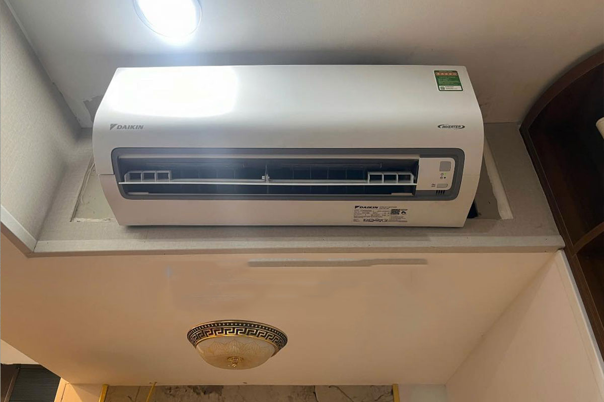 Giải đáp 10 câu hỏi về điều hòa Daikin 18000btu 1 chiều FTKB50ZVMV