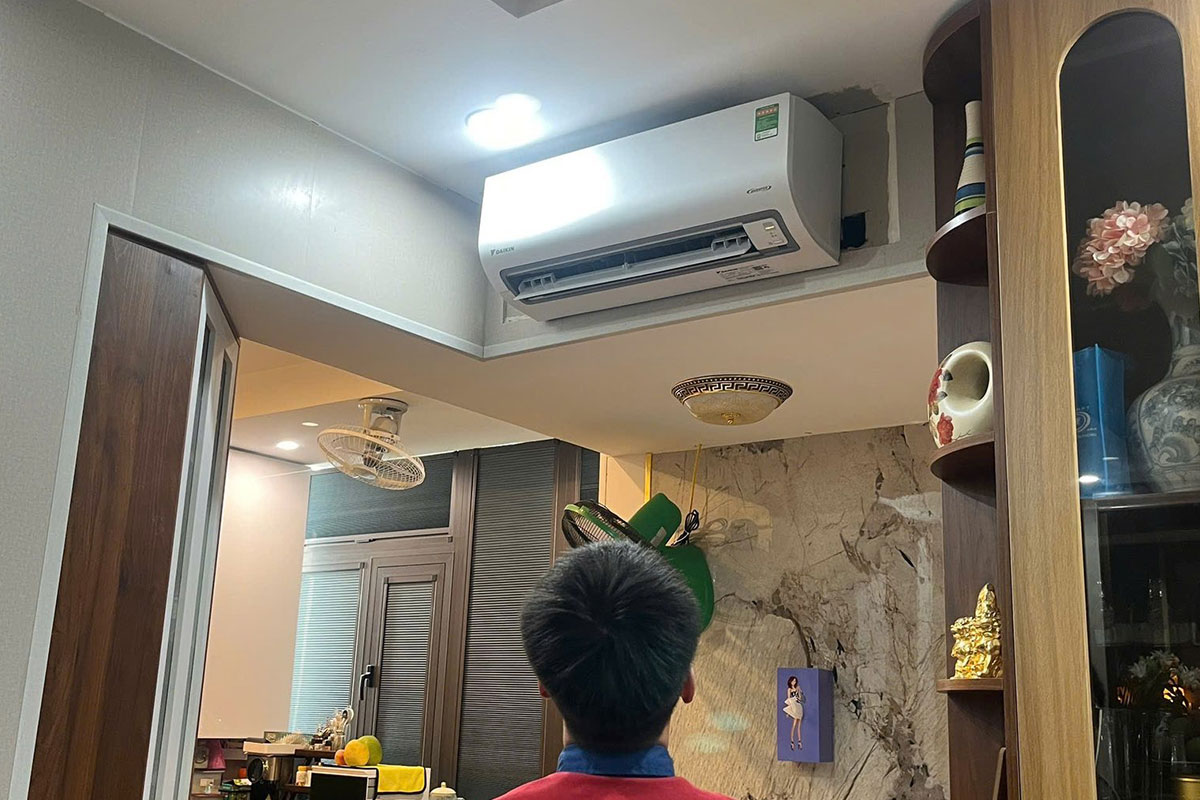 Chia sẻ về các đặc điểm nổi bật của điều hòa Daikin 1 chiều 22000btu FTHB60ZVMV