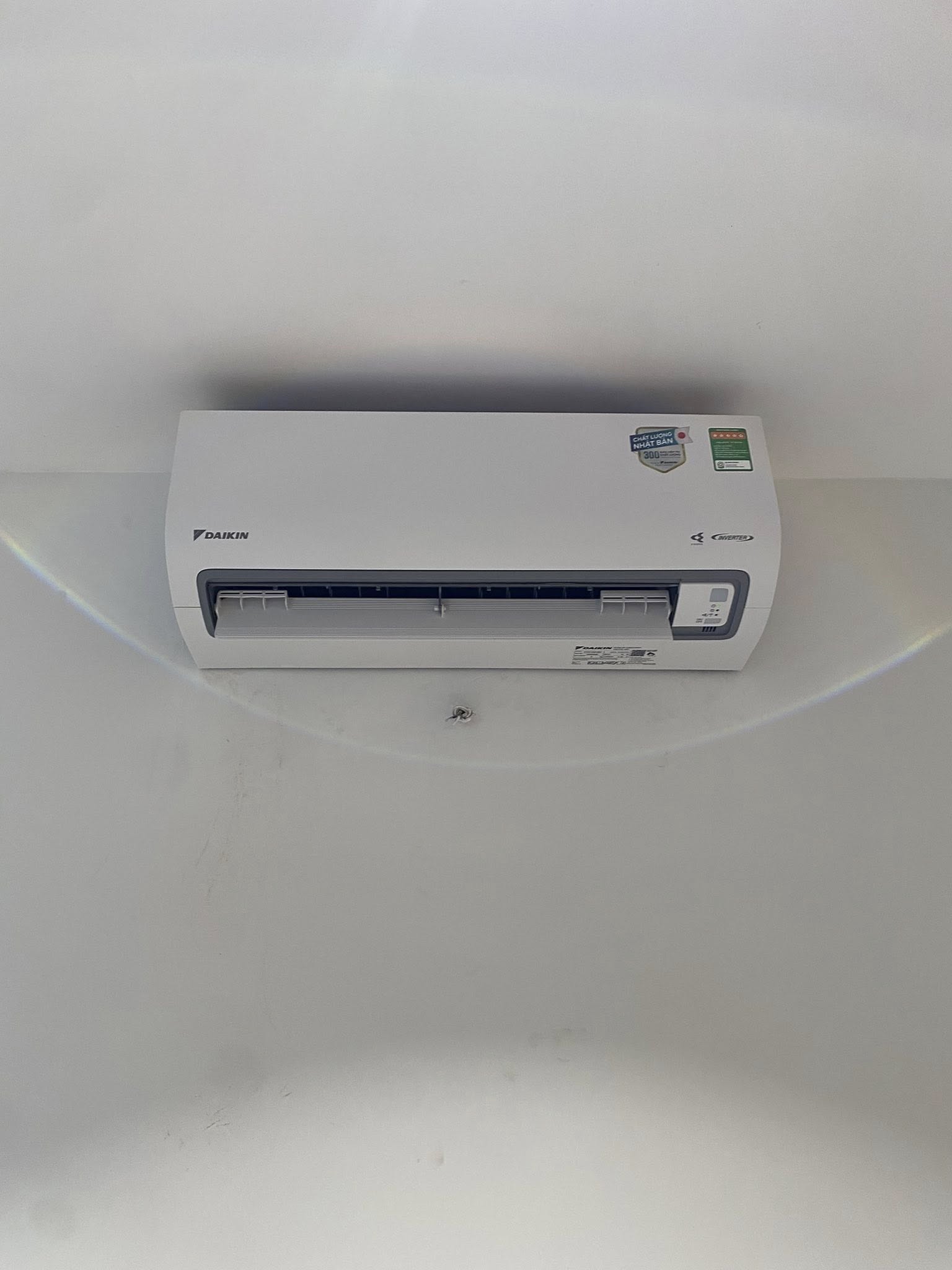 Lý do điều hòa Daikin FTKF là dòng máy đáng mua nhất trong tầm giá ở 2025