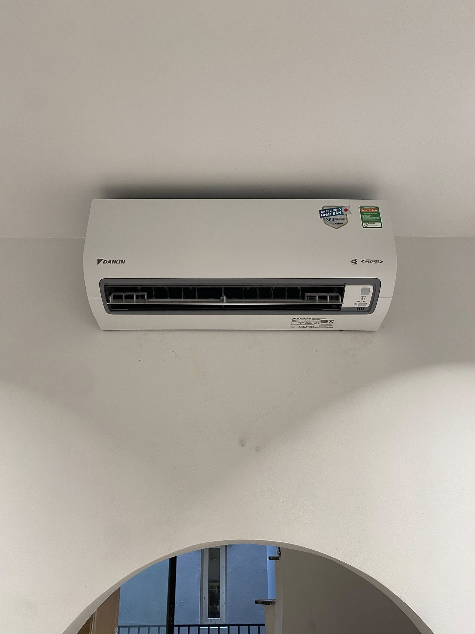 Lý do điều hòa Daikin FTKF là dòng máy đáng mua nhất trong tầm giá ở 2025
