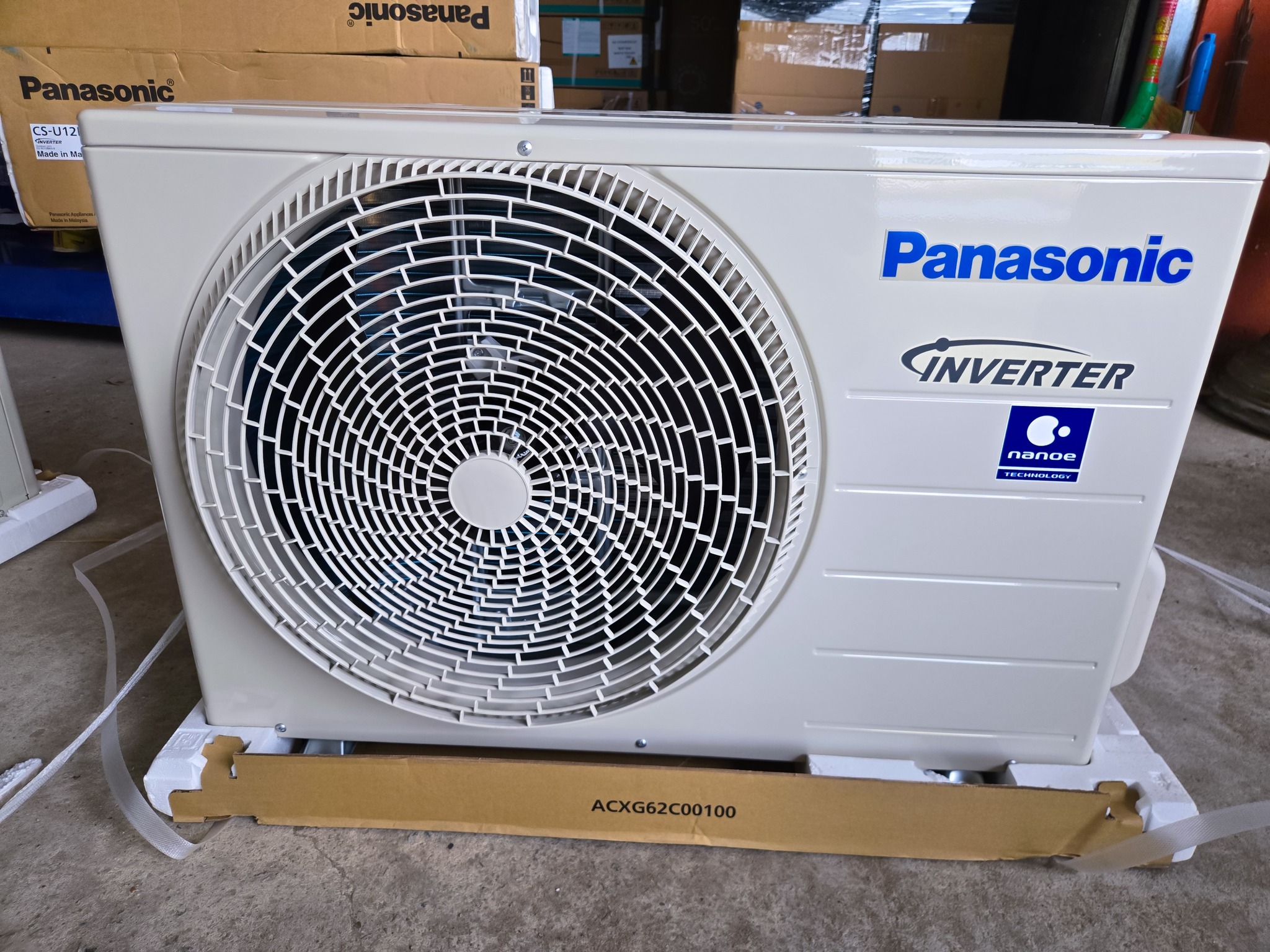 Khám phá điều hòa Panasonic CS-U12BKH-8 có những công nghệ nào đáng chú ý?