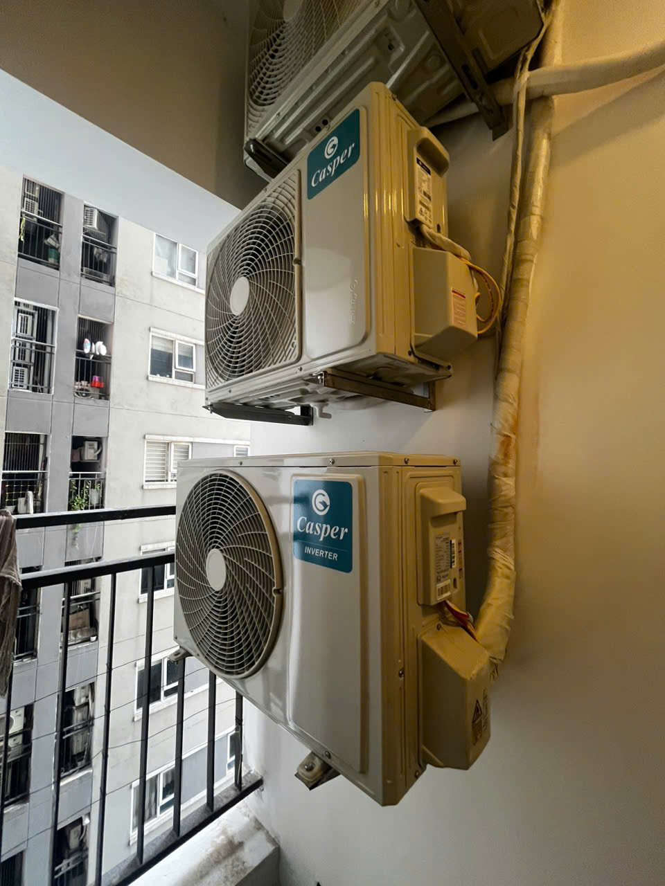 Chẳng cần inverter, điều hòa Casper SC-12FB36A vẫn thu hút người dùng bởi các tính năng