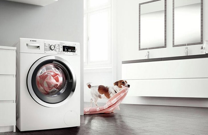 Những lý do khiến bạn lựa chọn ngay máy sấy quần áo Boshc 9kg WTX87MH0SG