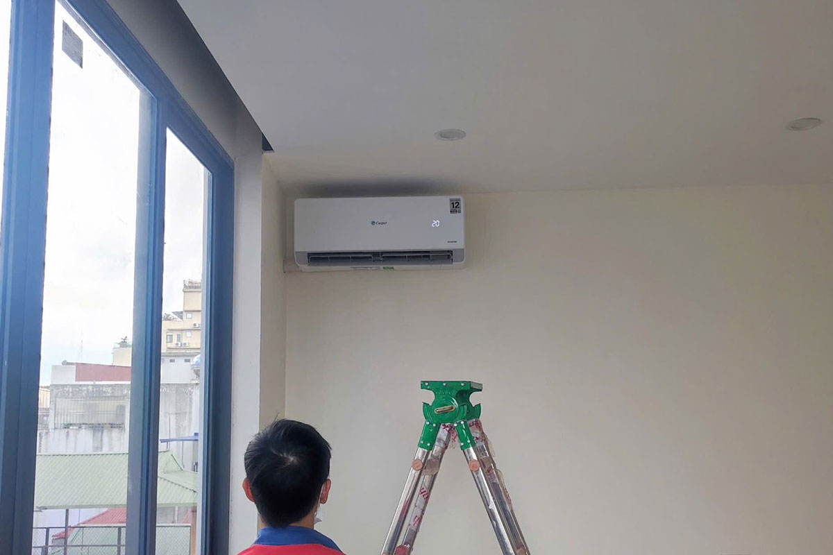 Điều hòa Casper 2 chiều QH-09IU36A