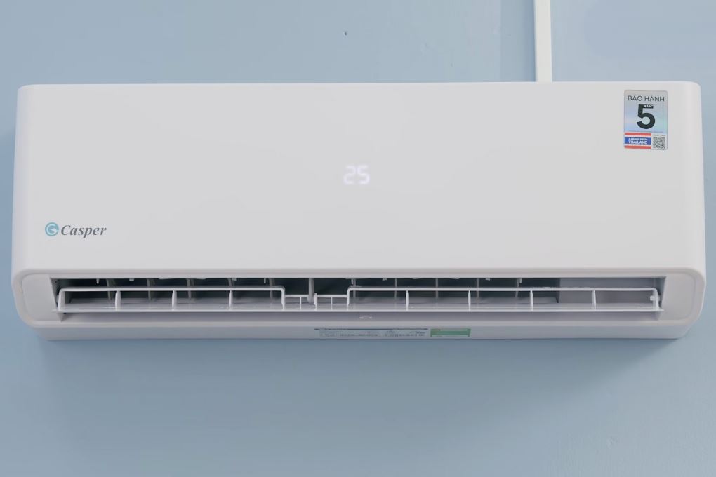 Điều hòa Casper 18000btu 1 chiều SC-18FB36A, chẳng cần inverter vẫn dùng tốt