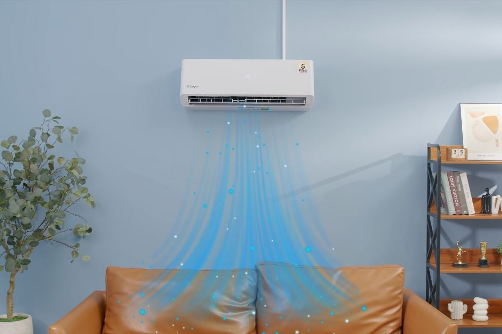 Điều hòa Casper 18000btu 1 chiều SC-18FB36A, chẳng cần inverter vẫn dùng tốt