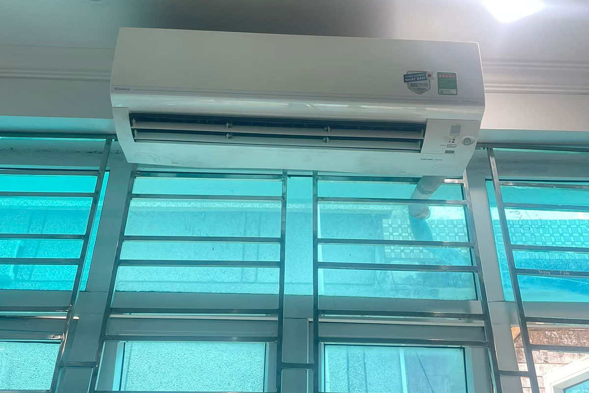 Điều hòa Daikin 2 chiều inverter FTHF35XVMV, người bạn đồng hành 4 mùa cho ngôi nhà Việt