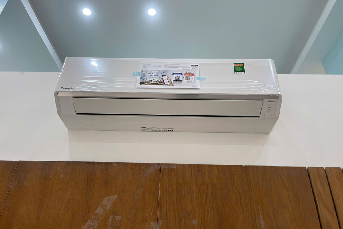 Lý do khiến điều hòa Panasonic 24000btu CS-U24BKH-8 có độ bền bỉ cực cao