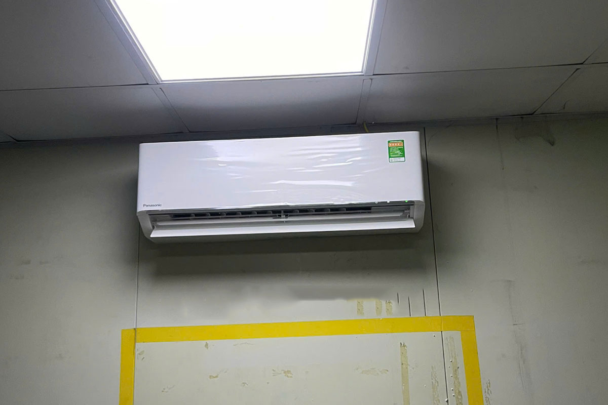 Chia sẻ về trải nghiệm thực tế trên điều hòa Panasonic 24000btu 1 chiều CS-XU24BKH-8