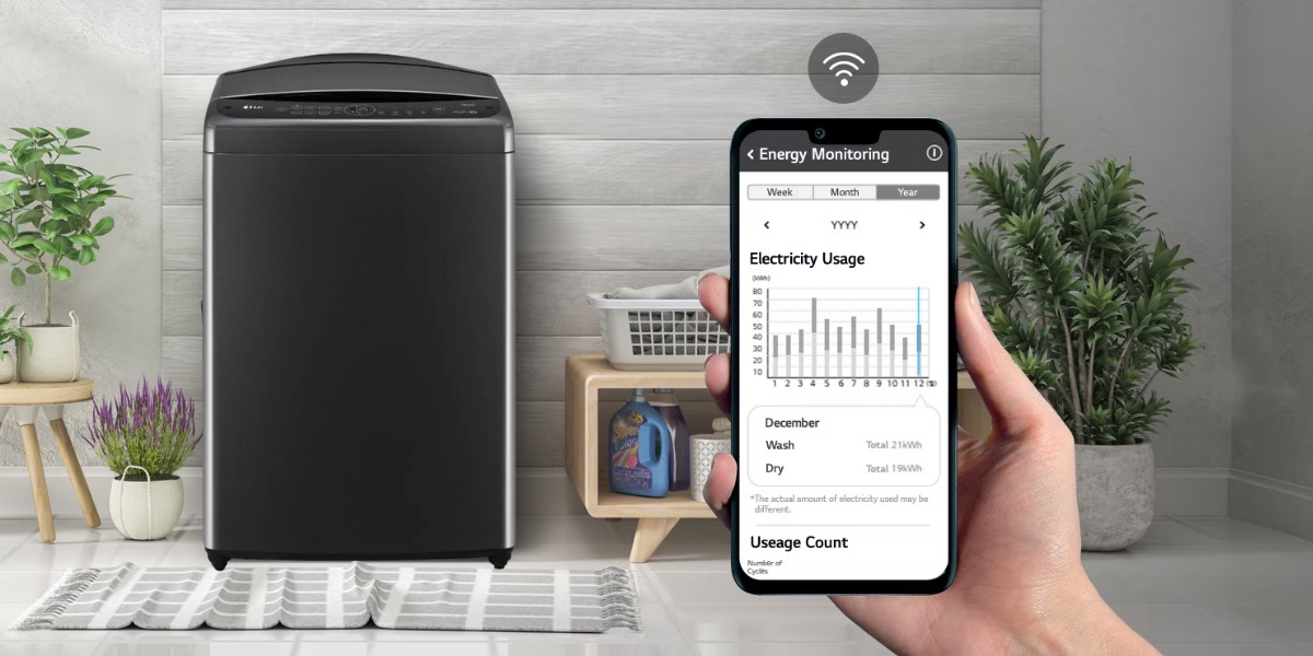 Hai chiếc máy giặt LG cửa trên 25kg TX2725AT9G và TV2725SV9J có gì khác nhau? Nên chọn loại nào? 