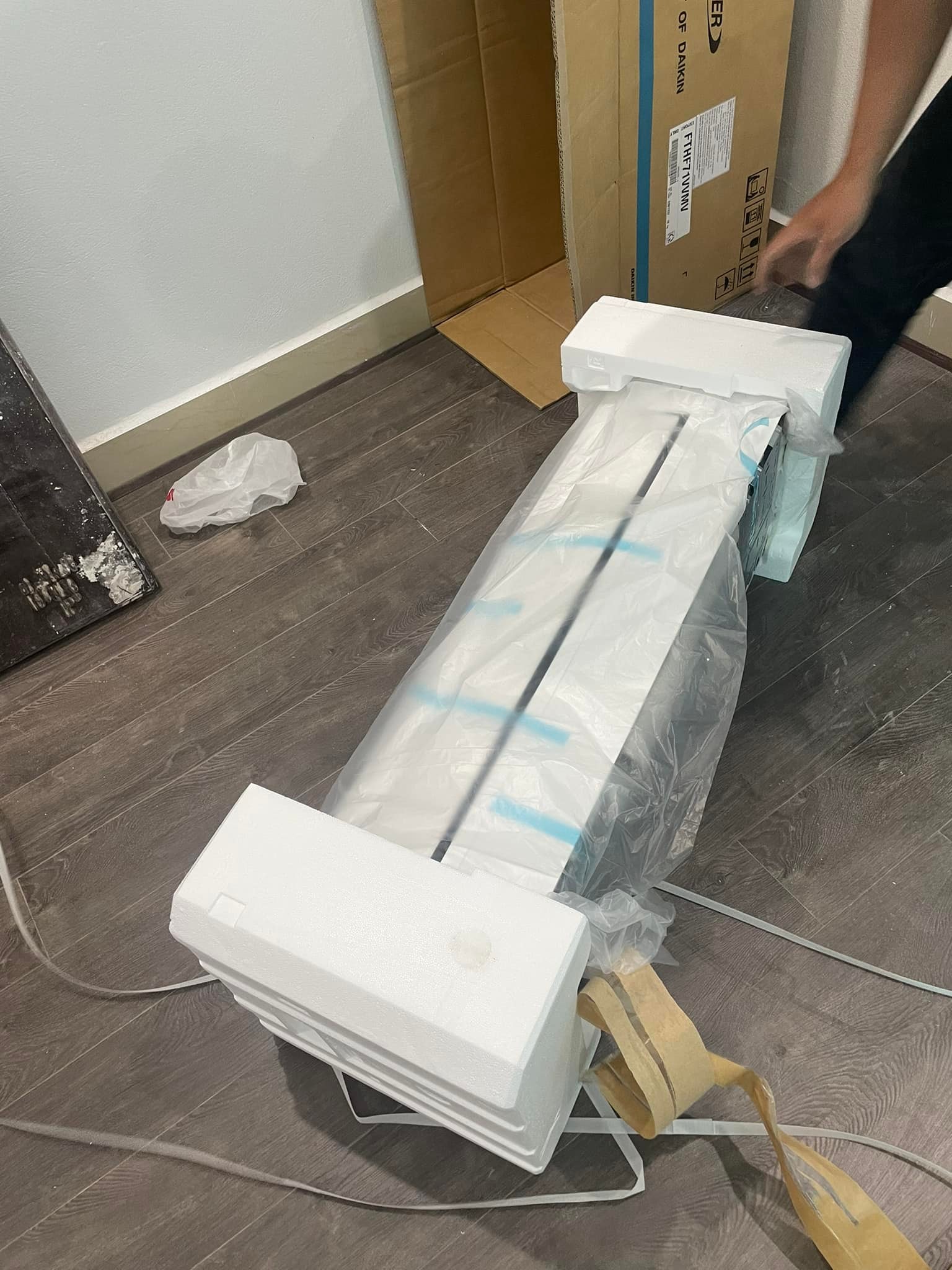 7 lý do nên chọn điều hòa Daikin 24000btu FTHF71VAVMV cho không gian 30 đến 40m2