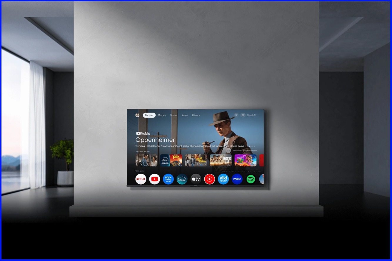 Tivi Xiaomi 75 inch QLED L75MB-APSEA, lựa chọn giá rẻ nhưng cực kỳ chất lượng