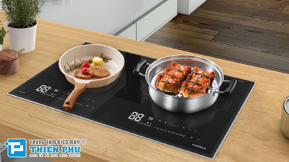 Bếp Từ Đôi Hafele HC-I7323B (536.61.886)