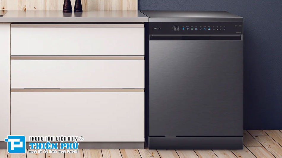 Máy Rửa Bát Hafele 16 Bộ HDW-F6072B (535.29.700)