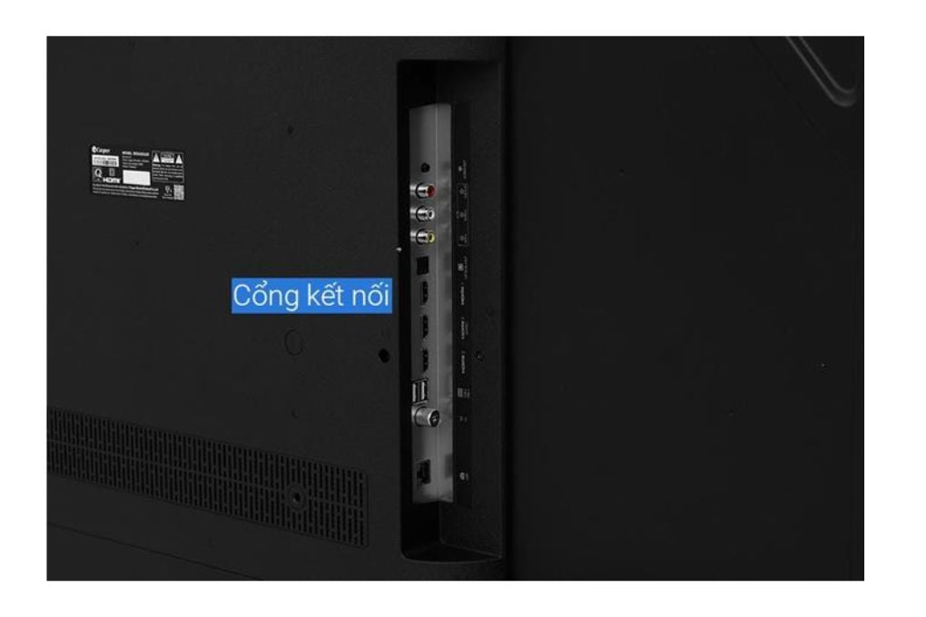 Tivi Casper 50 inch 4K D50UGC620, lựa chọn chất lượng trong tầm giá 7 triệu đồng