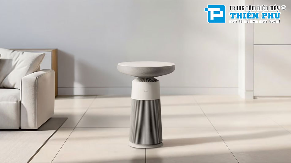 Máy Lọc Không Khí LG PuriCare Aerospeaker AS20GSHU0