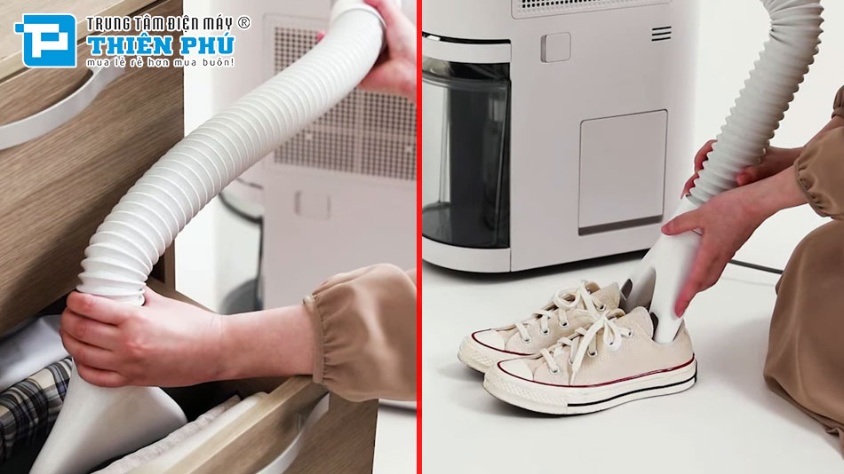 Máy Hút Ẩm LG 40 Lít DD23GMWE1