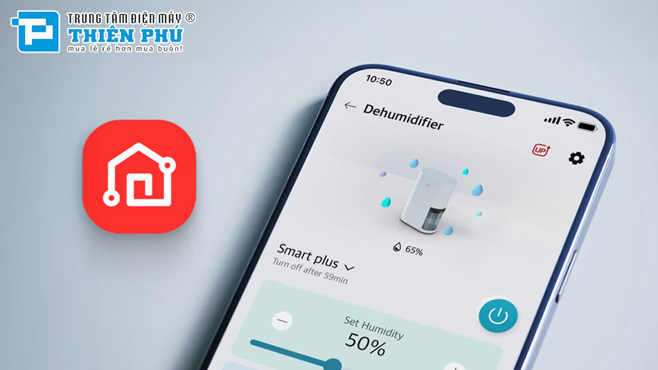Máy Hút Ẩm LG 40 Lít DD23GMWE1