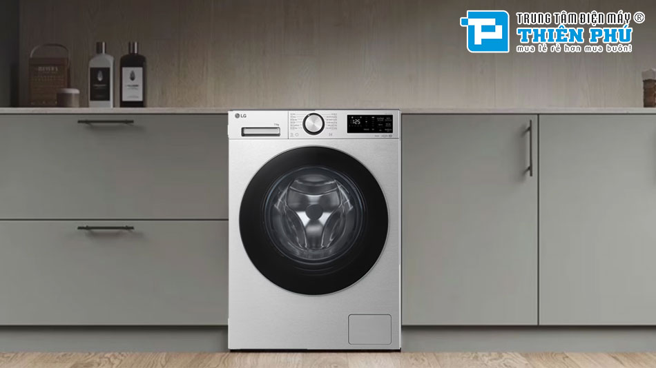 Máy Giặt LG Inverter 11Kg FX1411N5S