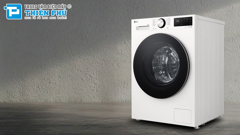 Máy Giặt LG Inverter 11Kg FX1411N5W