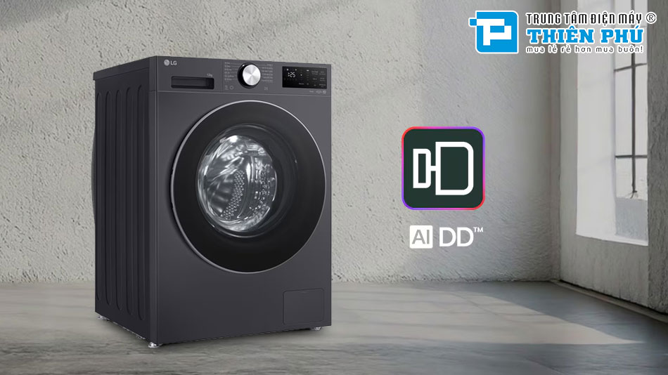 Máy Giặt LG Inverter 10Kg FX1410N5G