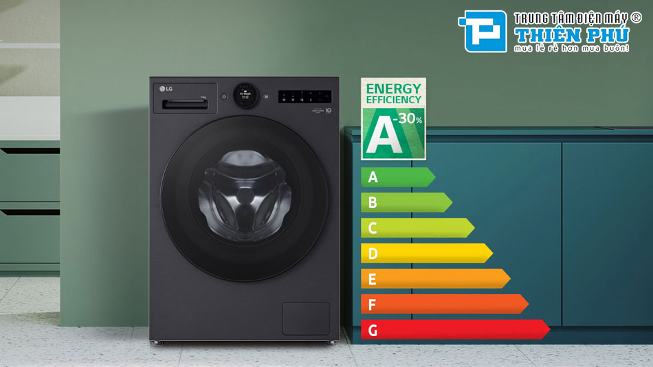 Máy Giặt LG Inverter 14Kg FX1414S3KA