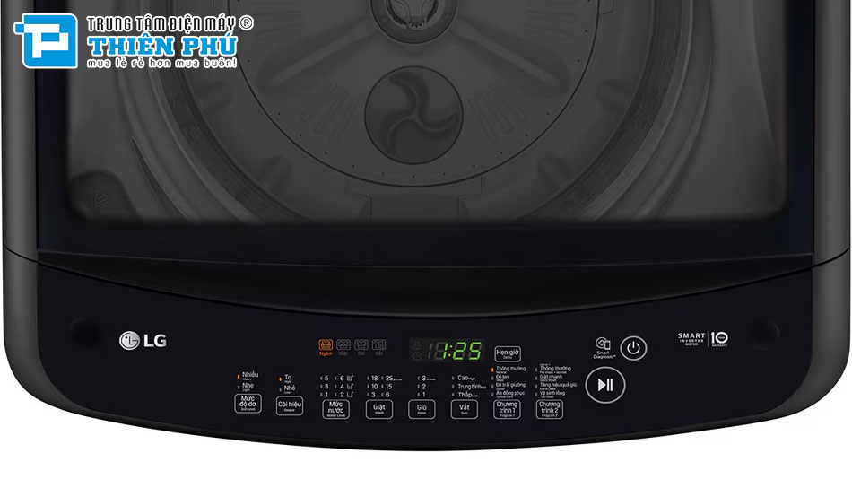 Máy Giặt LG Inverter 10Kg T2310VS2B