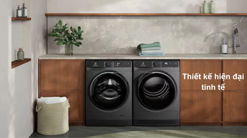 Công nghệ tiên tiến trên máy giặt Electrolux 10kg EWF1024D3SC giúp sạch tinh tươm, thơm lâu hơn mỗi ngày