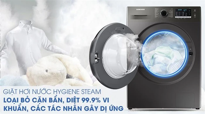 Hướng dẫn sử dụng và bảo dưỡng máy giặt Samsung giá rẻ WW95TA046AX/SV hiệu quả nhất