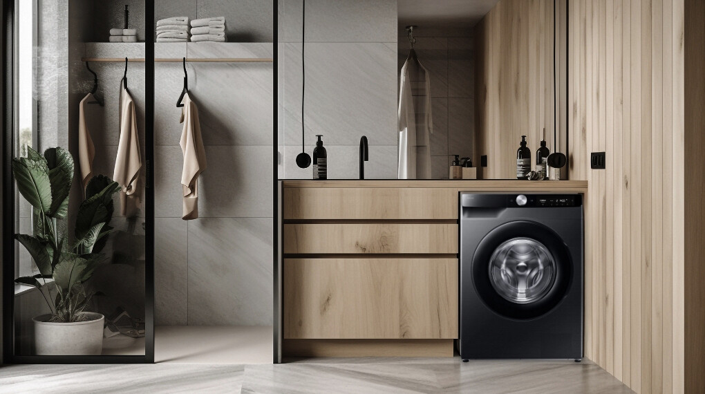 Máy giặt Samsung 12kg WW12CG604DLBSV - Có đáng mua cho gia đình đông thành viên? Đánh giá chi tiết
