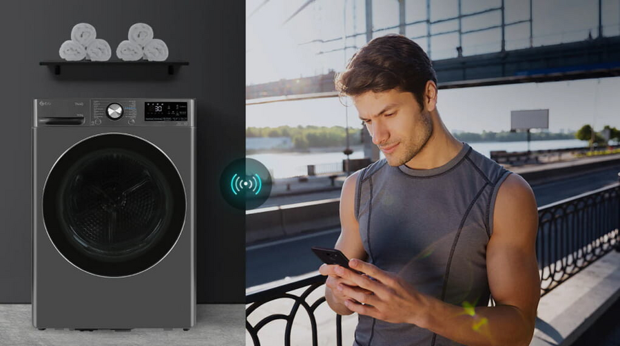 Ưu điểm và nhược điểm của máy sấy quần áo LG – Có nên mua không?